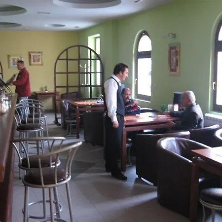 Hotel Prestige Raška